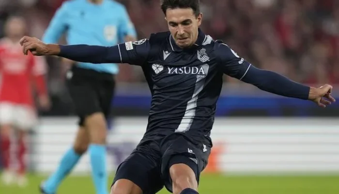 Martín Zubimendi: Dari Pemain Catur ke Bintang Sepakbola
