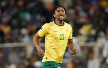 Masa Depan Cerah Bafana Bafana: Siyabonga Ngezana Yakin dengan Generasi Muda