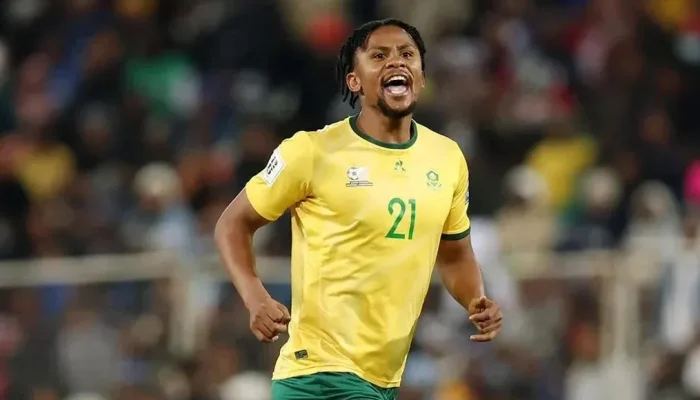 Masa Depan Cerah Bafana Bafana: Siyabonga Ngezana Yakin dengan Generasi Muda