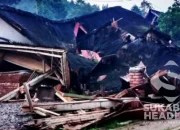 Masa Tanggap Darurat Kebakaran Kampung Adat Kasepuhan Ciptamulya Berakhir, Pemerintah Fokus Pada Rehabilitasi