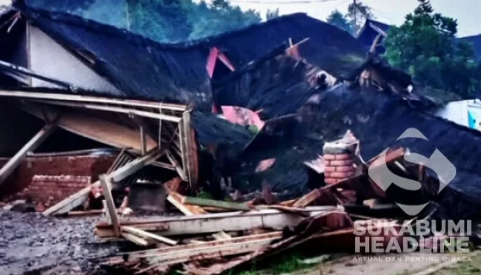 Masa Tanggap Darurat Kebakaran Kampung Adat Kasepuhan Ciptamulya Berakhir, Pemerintah Fokus Pada Rehabilitasi