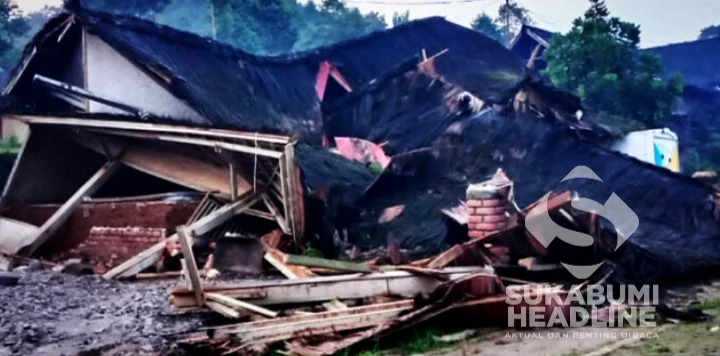 Masa Tanggap Darurat Kebakaran Kampung Adat Kasepuhan Ciptamulya Berakhir, Pemerintah Fokus Pada Rehabilitasi