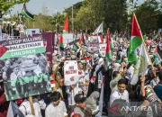 Massive Attack Dibanned dari Singapura Setelah Unjuk Solidaritas untuk Palestina