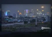 Mati Lampu di Jakarta dan Sekitarnya: Penyebab dan Upaya Pemulihan