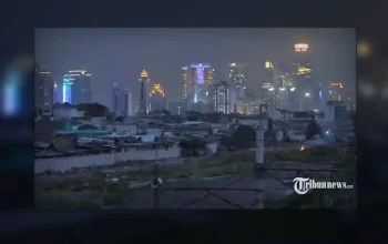 Mati Lampu di Jakarta dan Sekitarnya: Penyebab dan Upaya Pemulihan