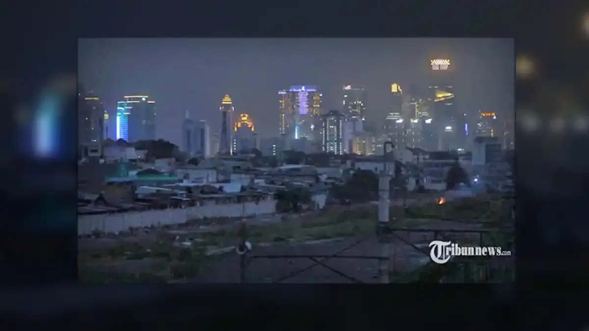 Mati Lampu di Jakarta dan Sekitarnya: Penyebab dan Upaya Pemulihan