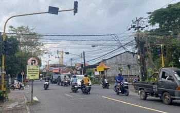 Mati Lampu di Karangasem: Dampak Gagal Tender dan Kecelakaan Lalu Lintas
