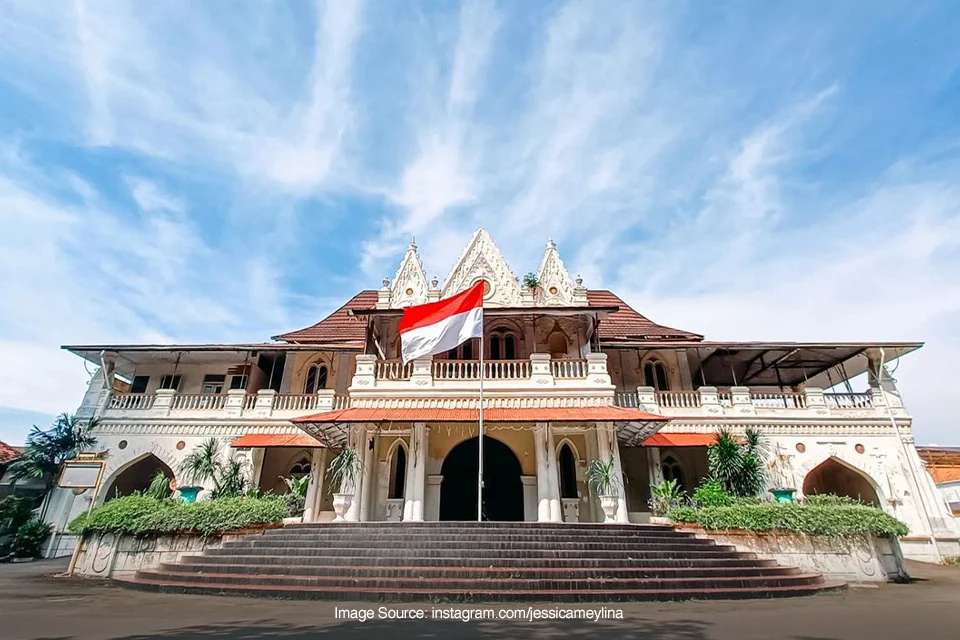 Mengenal Cikini Lebih Dekat: Dari Restorasi Rumah Raden Saleh hingga Kesiapsiagaan Menghadapi Kebakaran