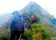 Mengenal Gunung Piramid: Daya Tarik, Jalur Pendakian, dan Tantangan