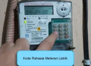 Mengenal Kode Meteran Listrik dan Masa Depan Energi Terbarukan di Indonesia
