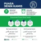 Mengenal Niat Puasa Senin Kamis dan Keutamaannya