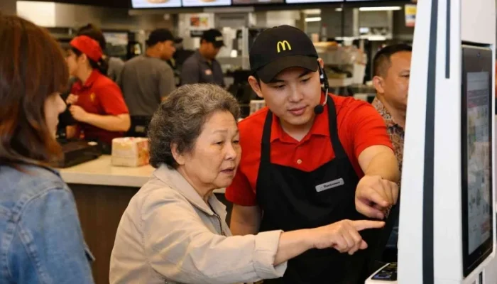 Mengintip Kehidupan di Balik Layar: Dari McDonald’s hingga Dunia Musik