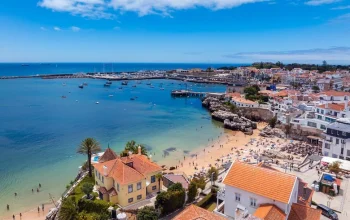Menikmati Keindahan Estoril dan Cascais di Portugal