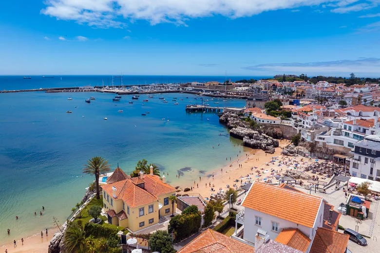 Menikmati Keindahan Estoril dan Cascais di Portugal
