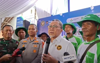 Meningkatkan Kesejahteraan Nelayan: Menko Pangan Zulkifli Hasan Targetkan Kenaikan Nilai Tukar Nelayan