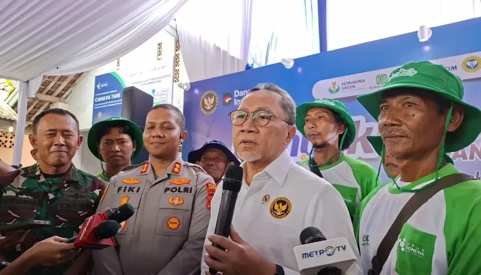 Meningkatkan Kesejahteraan Nelayan: Menko Pangan Zulkifli Hasan Targetkan Kenaikan Nilai Tukar Nelayan