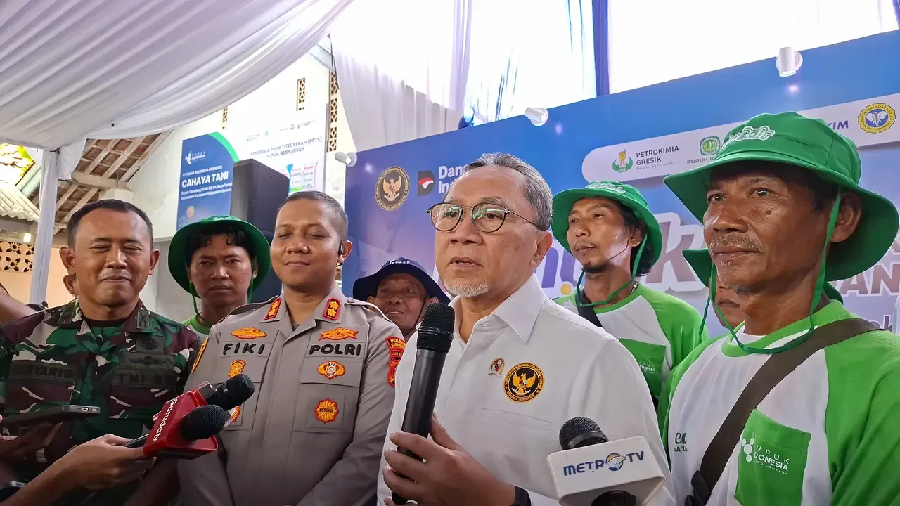 Meningkatkan Kesejahteraan Nelayan: Menko Pangan Zulkifli Hasan Targetkan Kenaikan Nilai Tukar Nelayan