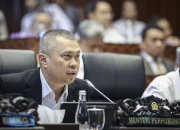 Menteri Perhubungan Dudy Purwagandhi Ditunjuk sebagai Ketua DPW PAN Sumatera Utara