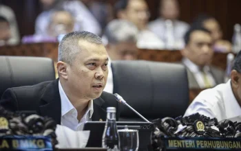 Menteri Perhubungan Dudy Purwagandhi Ditunjuk sebagai Ketua DPW PAN Sumatera Utara