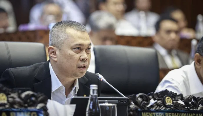 Menteri Perhubungan Dudy Purwagandhi Ditunjuk sebagai Ketua DPW PAN Sumatera Utara