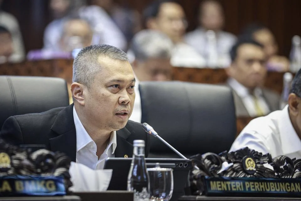 Menteri Perhubungan Dudy Purwagandhi Ditunjuk sebagai Ketua DPW PAN Sumatera Utara