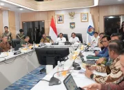 Menteri PU Dody Hanggodo dan Mendagri Tito Karnavian Berkomitmen Penuh untuk Pembangunan Infrastruktur dan Penanganan Bencana