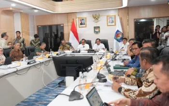 Menteri PU Dody Hanggodo dan Mendagri Tito Karnavian Berkomitmen Penuh untuk Pembangunan Infrastruktur dan Penanganan Bencana
