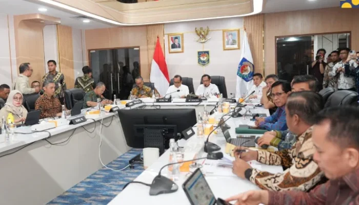 Menteri PU Dody Hanggodo dan Mendagri Tito Karnavian Berkomitmen Penuh untuk Pembangunan Infrastruktur dan Penanganan Bencana