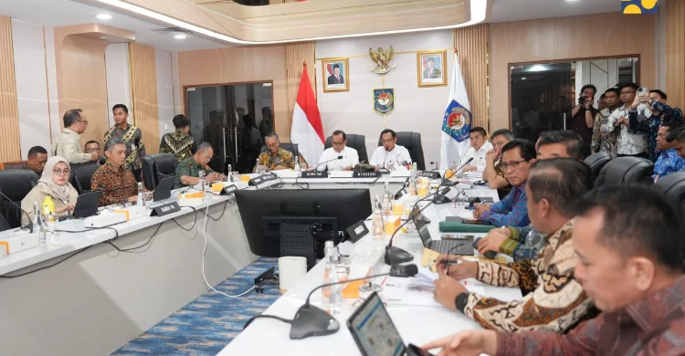 Menteri PU Dody Hanggodo dan Mendagri Tito Karnavian Berkomitmen Penuh untuk Pembangunan Infrastruktur dan Penanganan Bencana