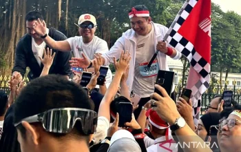 Merdeka Run 2026 Disambut Antusias, Tiket Ludes dalam Dua Jam