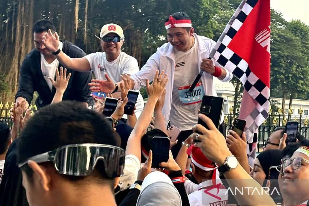 Merdeka Run 2026 Disambut Antusias, Tiket Ludes dalam Dua Jam