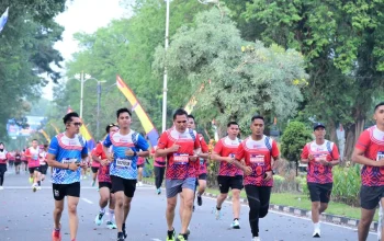 Merdeka Run 2026: Semangat Kemerdekaan dan Inklusivitas di Denpasar