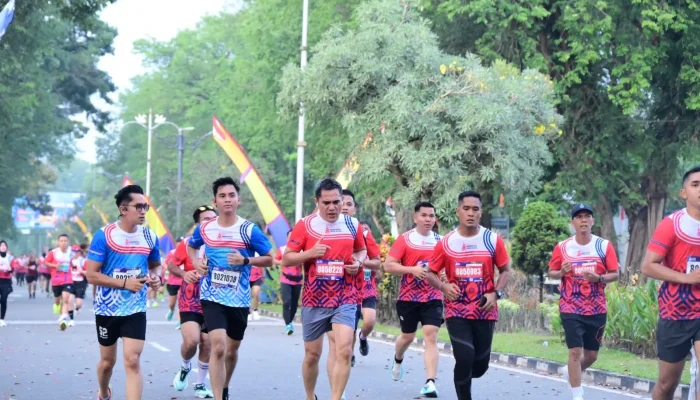 Merdeka Run 2026: Semangat Kemerdekaan dan Inklusivitas di Denpasar