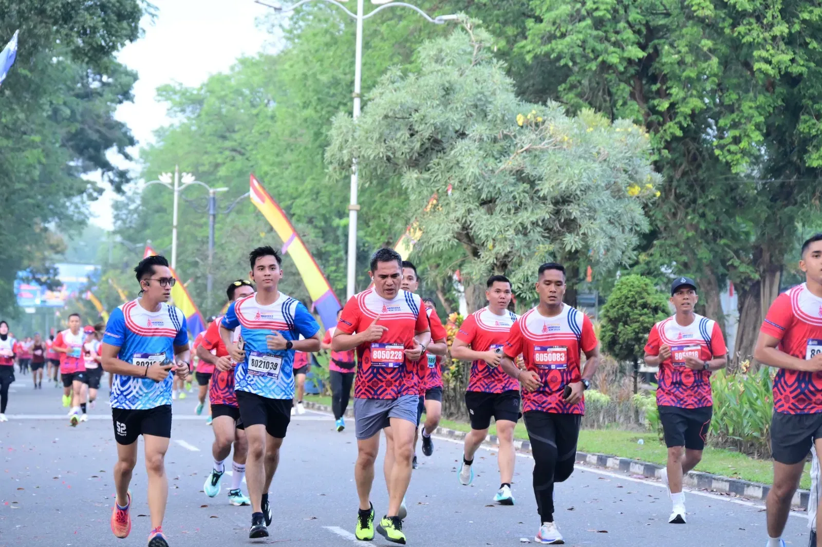 Merdeka Run 2026: Semangat Kemerdekaan dan Inklusivitas di Denpasar