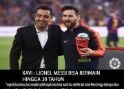 Messi dan Usia: Apakah Rohit dan Kohli Masih Bisa Bermain di Piala Dunia 2027?