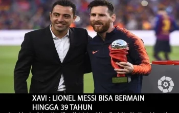 Messi dan Usia: Apakah Rohit dan Kohli Masih Bisa Bermain di Piala Dunia 2027?