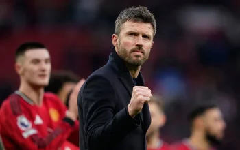 Michael Carrick Ingin Manchester United Membeli Pemain Lagi