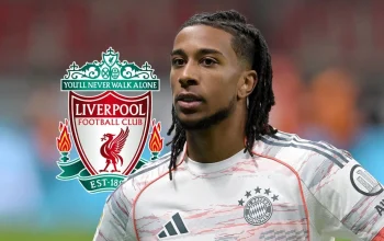 Michael Olise Jadi Incaran Liverpool dan Real Madrid