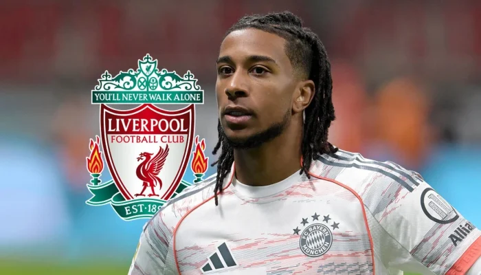 Michael Olise Jadi Incaran Liverpool dan Real Madrid
