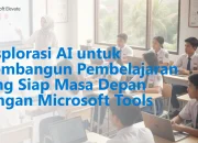 Microsoft Siap Menghadapi Masa Depan dengan Teknologi AI