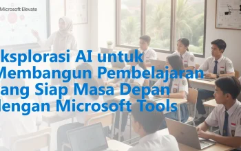 Microsoft Siap Menghadapi Masa Depan dengan Teknologi AI