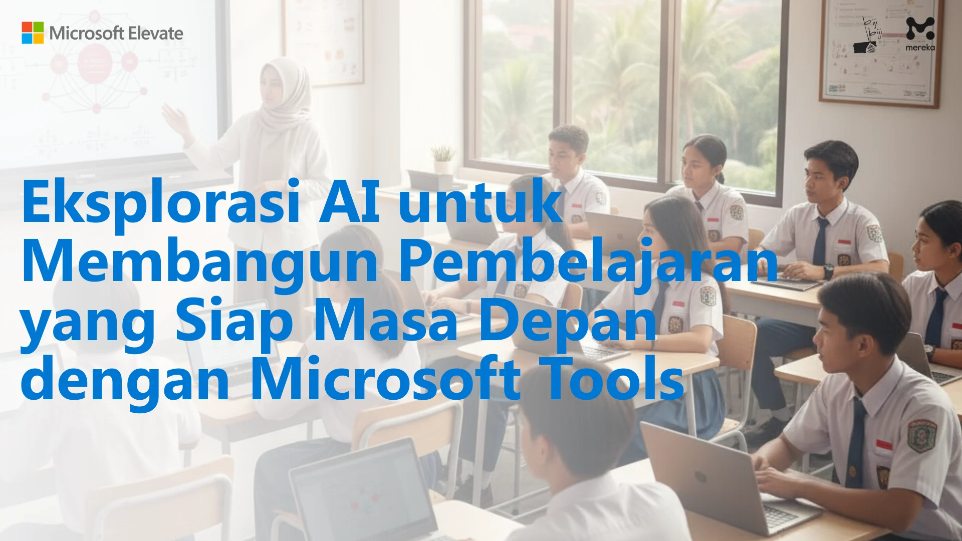 Microsoft Siap Menghadapi Masa Depan dengan Teknologi AI