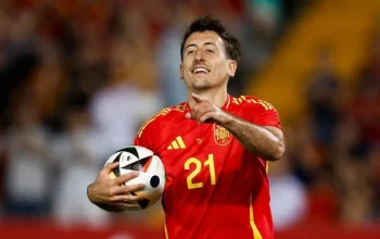 Mikel Oyarzabal, Bintang Spanyol di Piala Dunia 2026 dan Calon Wajah Baru Euro
