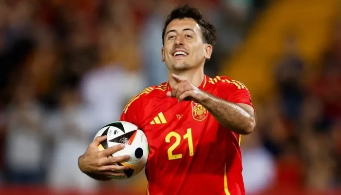 Mikel Oyarzabal, Bintang Spanyol di Piala Dunia 2026 dan Calon Wajah Baru Euro