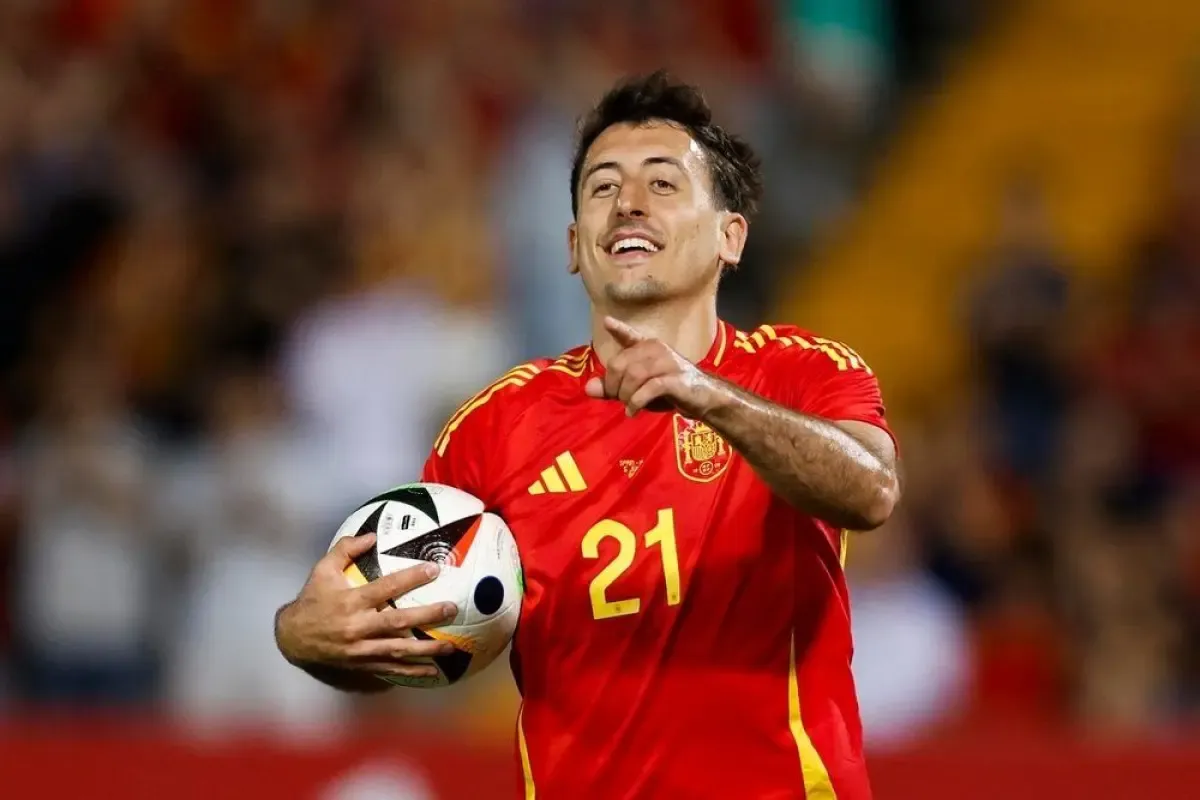 Mikel Oyarzabal, Bintang Spanyol di Piala Dunia 2026 dan Calon Wajah Baru Euro