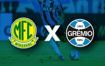Mirassol x Grêmio: Palpite, Escalações e Onde Assistir