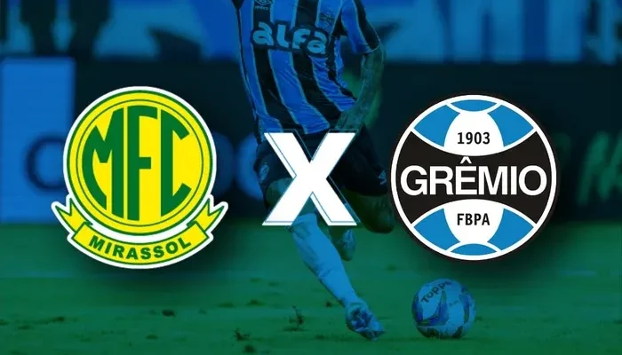 Mirassol x Grêmio: Palpite, Escalações e Onde Assistir