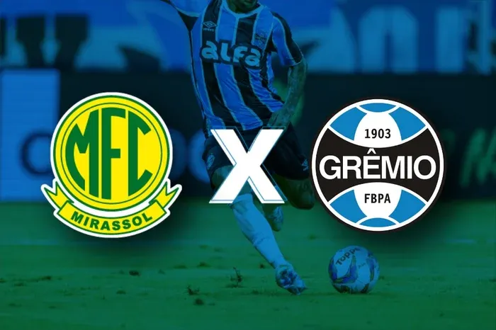 Mirassol x Grêmio: Palpite, Escalações e Onde Assistir