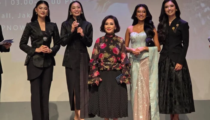 Miss Supranational 2026: Agnes Rahajeng dan Perjalanan Menuju Puncak