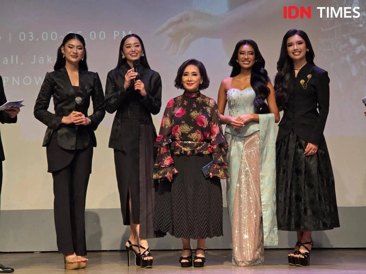 Miss Supranational 2026: Agnes Rahajeng dan Perjalanan Menuju Puncak